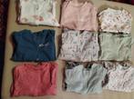 9 zomerpyjama's In Extenso maat 74, Ophalen, Jongetje of Meisje, In extenso, Zo goed als nieuw