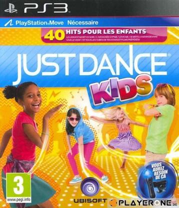 Just Dance Kids disponible aux enchères