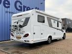 Knaus Sky TI 700 MEG Platinum Selection, Caravans en Kamperen, Mobilhomes, 7 tot 8 meter, Bedrijf, Diesel, Tot en met 3