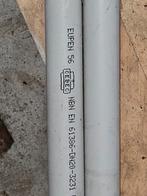 PVC buisjes voor elektriciteitskabels, Ophalen
