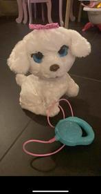 Fur real dancing puppy en interactief konijn, Ophalen of Verzenden, Gebruikt