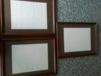Houten kaders, Ophalen, Minder dan 50 cm, Gebruikt, Minder dan 50 cm
