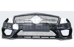 Bumper Mercedes CLS W218 AMG Facelift 14-18 Voorbumper JK616, Auto-onderdelen, Gebruikt, Voor, 6 maanden garantie, Ophalen of Verzenden