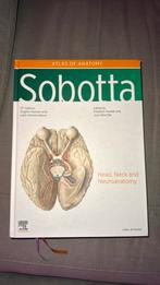 Sobotta atlas of anatomy: head, neck and neuroanatomy, Ophalen, Zo goed als nieuw