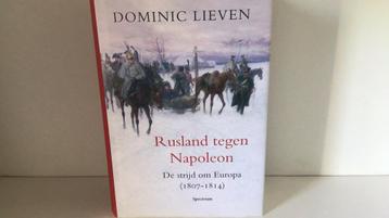 Dominic Lieven - Rusland tegen Napoleon, Enlèvement, Utilisé, Dominic Lieven