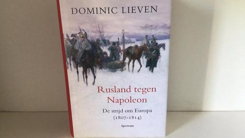 Dominic Lieven - Rusland tegen Napoleon, Boeken, Overige Boeken, Gelezen, Ophalen