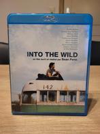 Into The Wild blu ray, Ophalen of Verzenden, Zo goed als nieuw, Avontuur