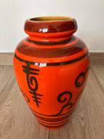 Flora Holland vintage vaas oranje genummerd, Enlèvement