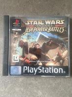 Star Wars episode 1 Jedi powers battles PlayStation 1 ps1, Games en Spelcomputers, Games | Sony PlayStation 1, Verzenden