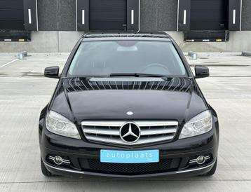 Mercedes C200 Avantgarde - Blue Efficiency 2010 Automaat GPS beschikbaar voor biedingen
