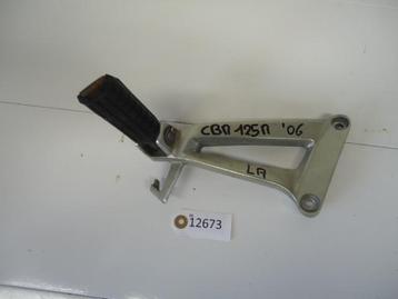 CBR125R 2004 - 2006 Honda D1-24477 beschikbaar voor biedingen