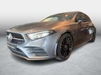 Mercedes-Benz A-Klasse 200 AMG LINE + CARPLAY + TREKHAAK + B, Auto's, Voorwielaandrijving, Stof, Gebruikt, 4 cilinders