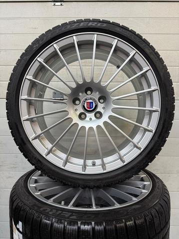 DEMO ALPINA 20’’ BWM 5 SERIE G30 G31 VELGEN WINTERBANDEN ALP beschikbaar voor biedingen
