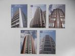 Hoogbouw - Hauts bâtiments, Timbres & Monnaies, Enlèvement ou Envoi, Non oblitéré, Timbre-poste, Neuf