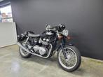 TRIUMPH THRUXTON 900 03/07/2016 16966 KM, Naked bike, 2 cylindres, Plus de 35 kW, 900 cm³