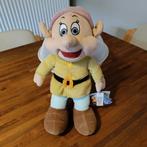 Disney Knuffel Dopey – Origineel met label, Ophalen, Zo goed als nieuw