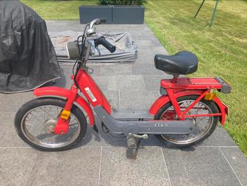 Piaggio ciao PX 25 - 1976 - projectje - staat +- 25 jr stil beschikbaar voor biedingen