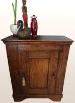 Kast, prachtige confiturier, eikenhout, Ophalen