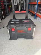 Milwaukee trolly en een Milwaukee blad blazer!!, Ophalen