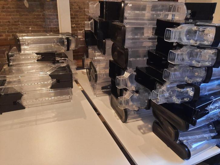 Gravity Dispensers en Vertical Scoop bins voor voeding, Huis en Inrichting, Keuken | Keukenbenodigdheden, Nieuw, Ophalen