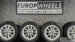 16 inch BMW 2 serie active tourer F45 F46 winterbanden 1 F40, Gebruikt, -, Banden en Velgen, -