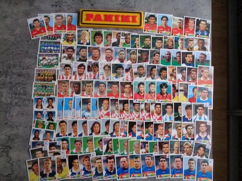 PANINI  WORLD CUP FRANCE 98 losse stickers  134X   ******, Hobby en Vrije tijd, Stickers en Plaatjes, Verzenden