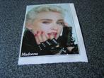 Oude sticker Madonna, Verzamelen, Muziek, Artiesten en Beroemdheden, Ophalen of Verzenden, Zo goed als nieuw