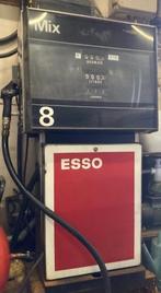 tankzuil / tankstation / dieselpomp / benzinepomp, Ophalen, Gebruikt