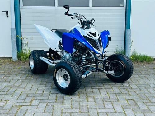 Zeer Nette Uitzonderlijke Yamaha Raptor 700R 2014!!, Motoren, Onderdelen | Yamaha, Ophalen of Verzenden