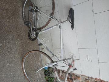 Peugeot fiets beschikbaar voor biedingen