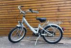 Meisjesfiets 16 inch, Fietsen en Brommers, Ophalen, Gebruikt, 16 inch, Minerva
