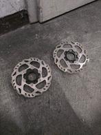 SM-RT70 Shimano disc's 160 mm, Ophalen of Verzenden, Zo goed als nieuw