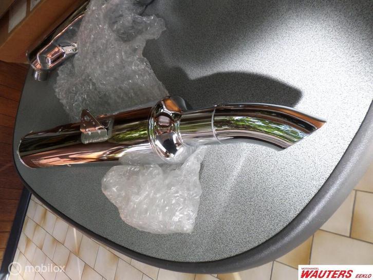 Uitlaatdemper goldwing 1500 nr 18410-mw5-000, Motoren, Onderdelen | Honda, Nieuw, Ophalen of Verzenden