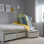 Ikea Eldfluga bedtent groen/blauw, Kinderen en Baby's, Ophalen, Zo goed als nieuw