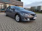 Mazda 6 1.8 Benzine euro 4 32000 kms dealer onderhouden, Auto's, Mazda, Voorwielaandrijving, Stof, Zwart, 4 cilinders