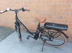 E-bike te koop, Fietsen en Brommers, Elektrische fietsen, Ophalen, Zo goed als nieuw