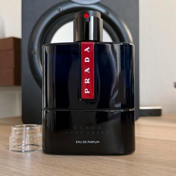 Prada – Luna Rossa Ocean Eau de Parfum 150mL beschikbaar voor biedingen