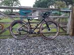 Custom Giant Revolt carbon gravelbike maat m/l, Ophalen, 10 tot 15 versnellingen, Giant, 53 tot 57 cm