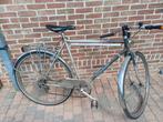 Thompson herenfiets, Ophalen