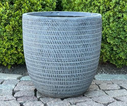 Bloempot - vorstbestendig - uitstekende staat, Tuin en Terras, Bloempotten, Kunststof, Binnen, Balkon, Tuin, Rond, Ophalen