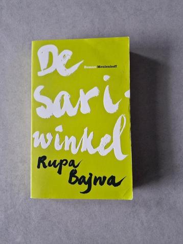 De sariwinkel - Rupa Bajwa beschikbaar voor biedingen