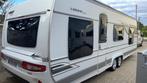 Caravane fendt 7 m, Caravanes & Camping, Particulier, Douche, Fendt