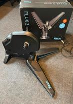 Tacx flux 2 smart trainer, Sport en Fitness, Wielrennen, Ophalen, Gebruikt