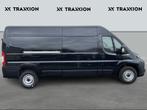 Peugeot Boxer 2.2 BlueHDI L3H2 180 EAT8, Auto's, Peugeot, Automaat, 180 pk, Zwart, Diesel