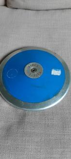 Kogelstootbal+ discus, Sport en Fitness, Overige Sport en Fitness, Ophalen, Gebruikt