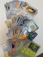 Pokémon kaarten- Japans-72 kaarten- reeks 100 - geen dubbele, Enlèvement, Comme neuf, Plusieurs cartes