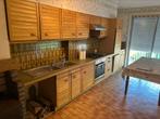 Cuisine meuble - four,taque , evier, meuble, Huis en Inrichting, Keuken | Complete keukens, Ophalen, Gebruikt, Enkelwandige keuken