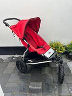 Rode mountain buggy van Urban Jungle, Kinderen en Baby's, Gebruikt, Buggy, Ophalen