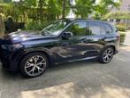 BMW X5 xDrive45e hybrid M-Pakket, Full option, Auto's, BMW, Automaat, Blauw, Leder, Overige kleuren