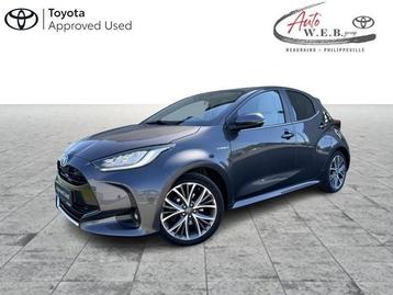 Toyota Yaris 1.5 Hybrid e-CVT Elegant  beschikbaar voor biedingen